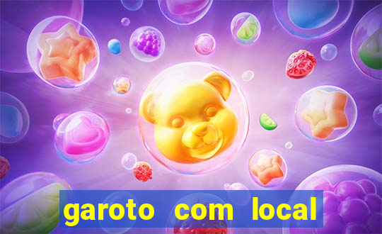 garoto com local porto velho